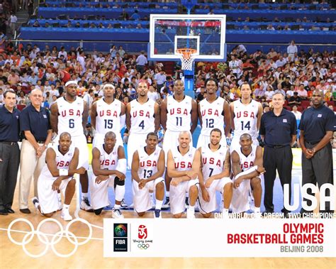 2008 usa olympic roster.